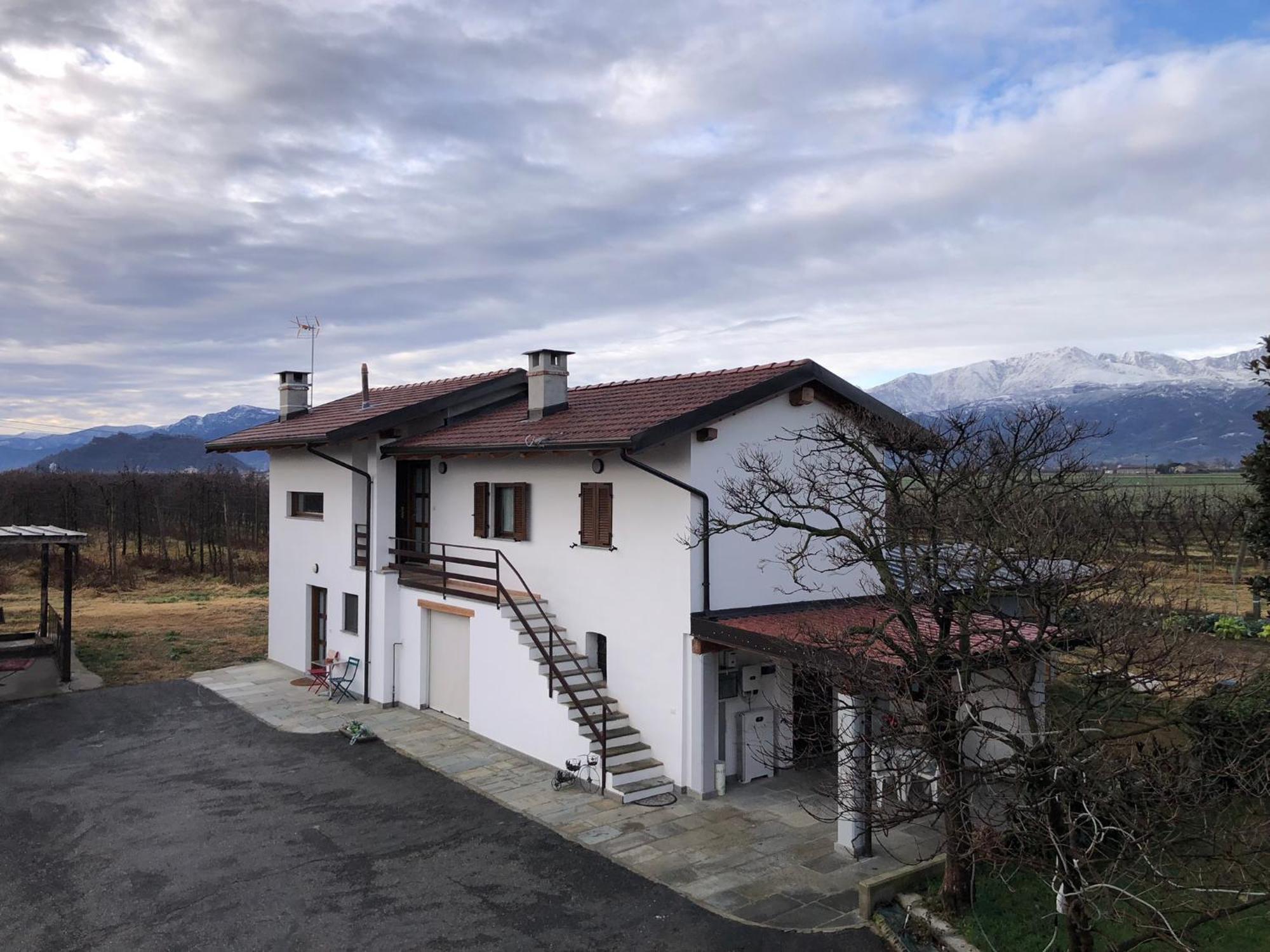 Апартаменти Casa Dell'Amicizia Castellani Екстер'єр фото